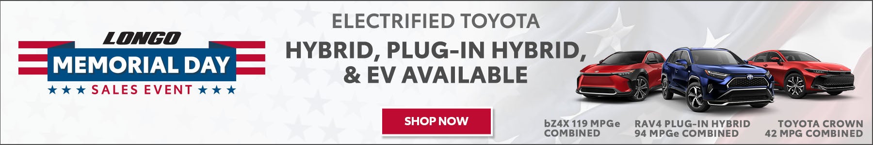 Electrified Toyota
