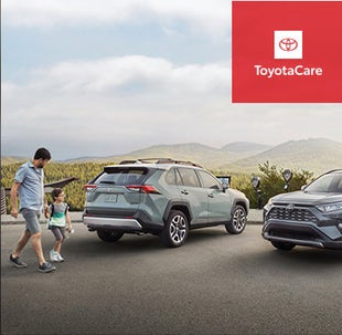 ToyotaCare | Longo Toyota in El Monte CA