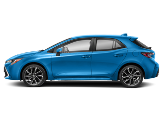2022 Toyota Corolla Hatchback - Longo Toyota in El Monte CA
