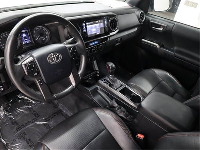 2017 Toyota Tacoma TRD Pro 4WD