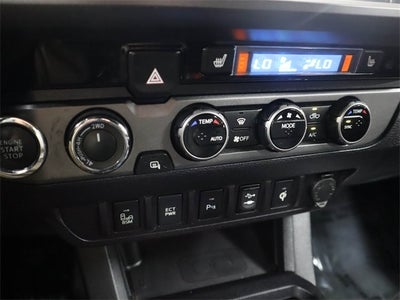 2017 Toyota Tacoma TRD Pro 4WD