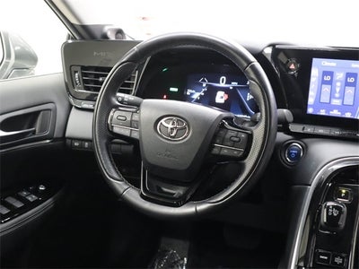 2022 Toyota Mirai XLE