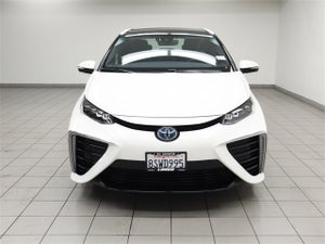 2020 Toyota Mirai