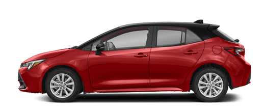 2024 Toyota Corolla Hatchback - Longo Toyota in El Monte CA