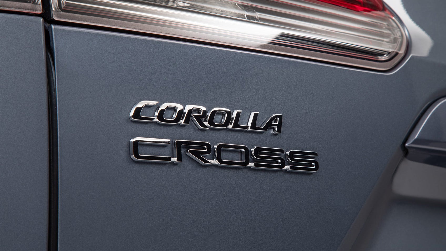 2022 Corolla Cross
