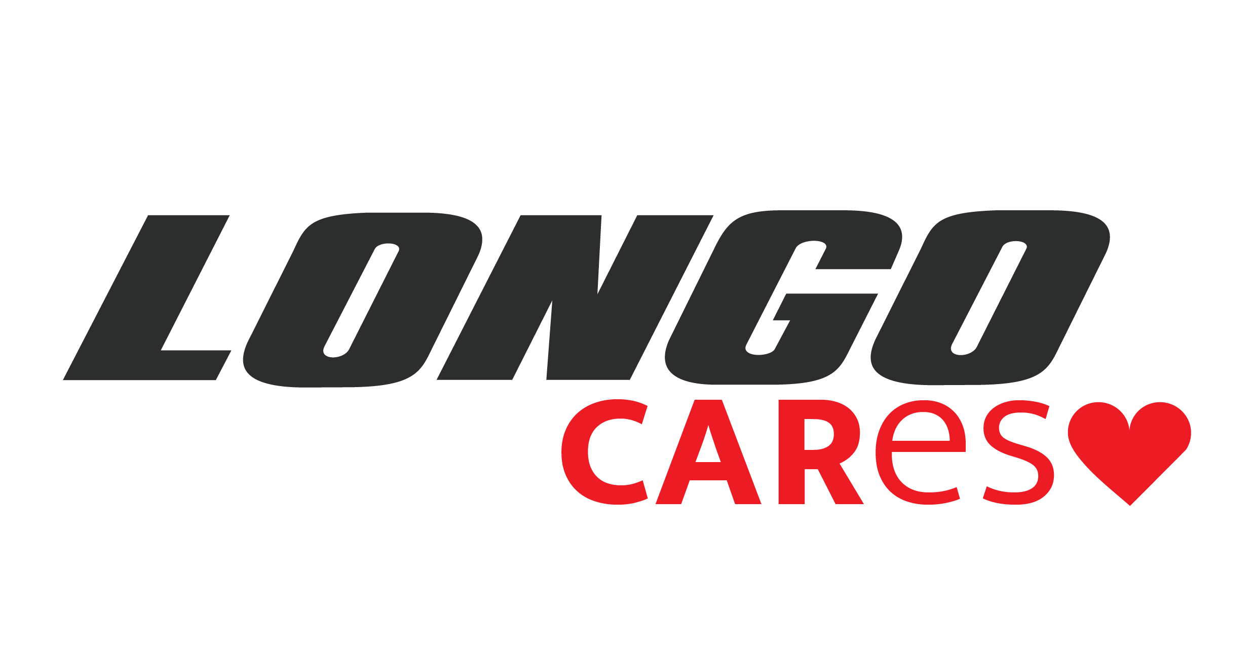 Longo Cares logo | Longo Toyota in El Monte CA