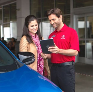 TOYOTA SERVICE CARE | Longo Toyota in El Monte CA