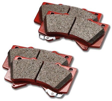 Genuine Toyota Brake Pads | Longo Toyota in El Monte CA