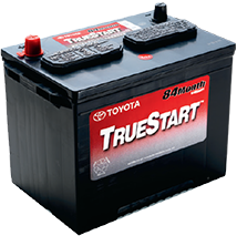 New Battery | Longo Toyota in El Monte CA