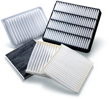 Toyota Cabin Air Filter | Longo Toyota in El Monte CA