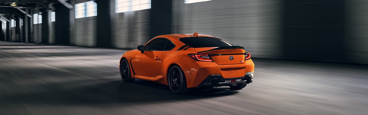 2023 Toyota GR86