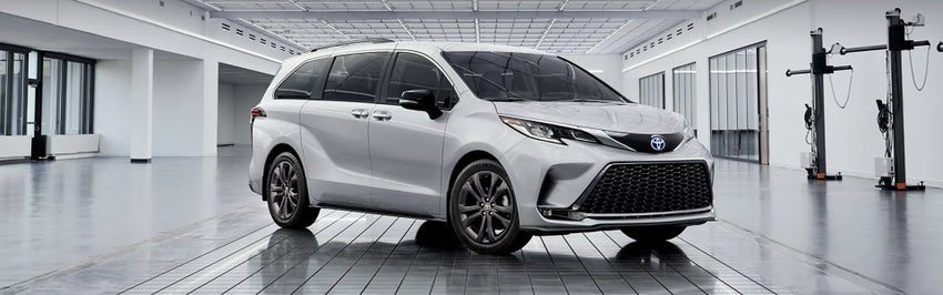 2023 Toyota Sienna
