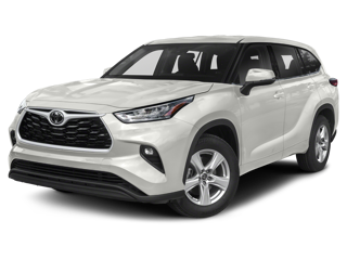 Highlander LE Finance Gas Longo Toyota in El Monte CA