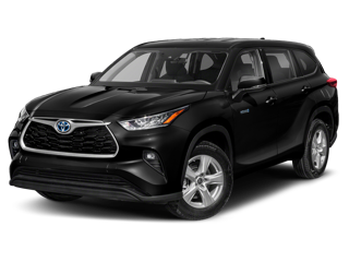 Highlander Hybrid Longo Toyota in El Monte CA