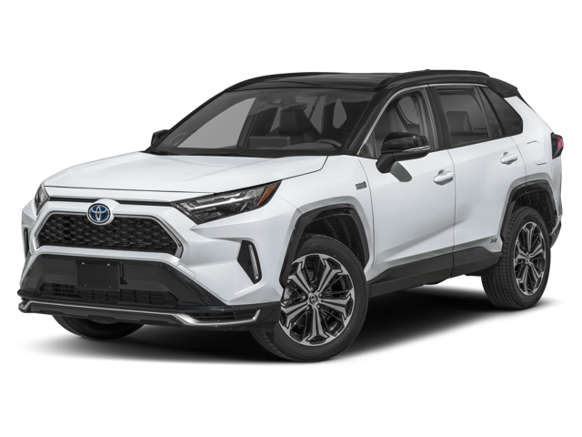 Toyota RAV4 Hybrid