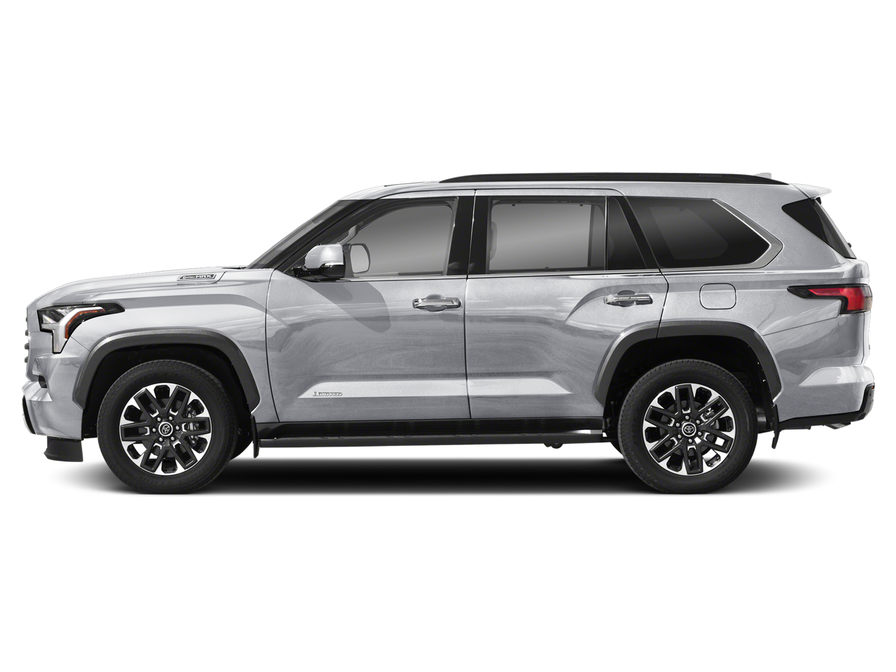 2024 Toyota Sequoia Limited 4WD
