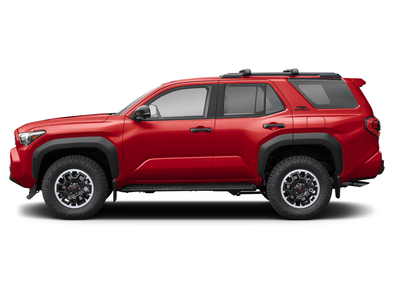 2025 Toyota 4Runner TRD Off-Road Premium 4WD photo 3