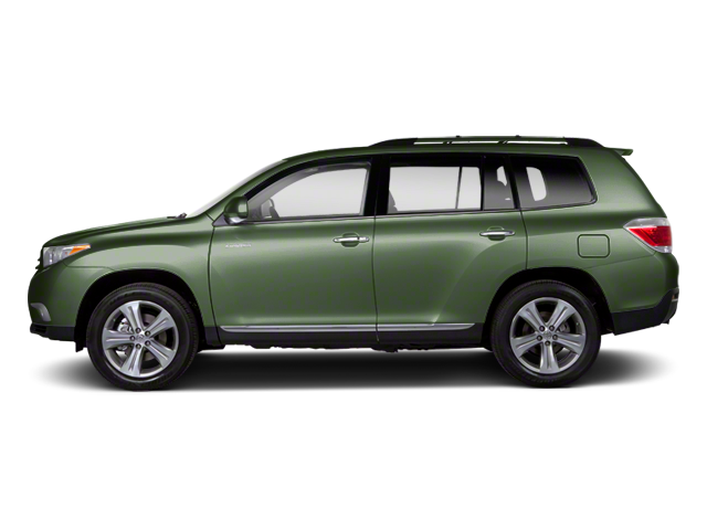 2011 Toyota Highlander Limited