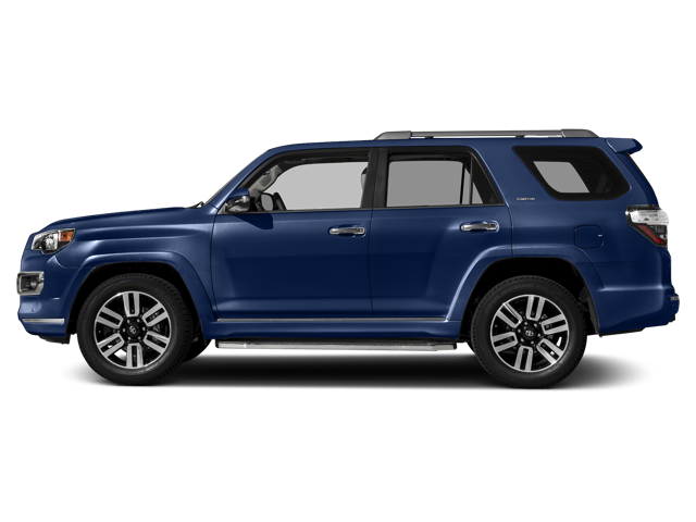 2018 Toyota 4Runner Limited RWD
