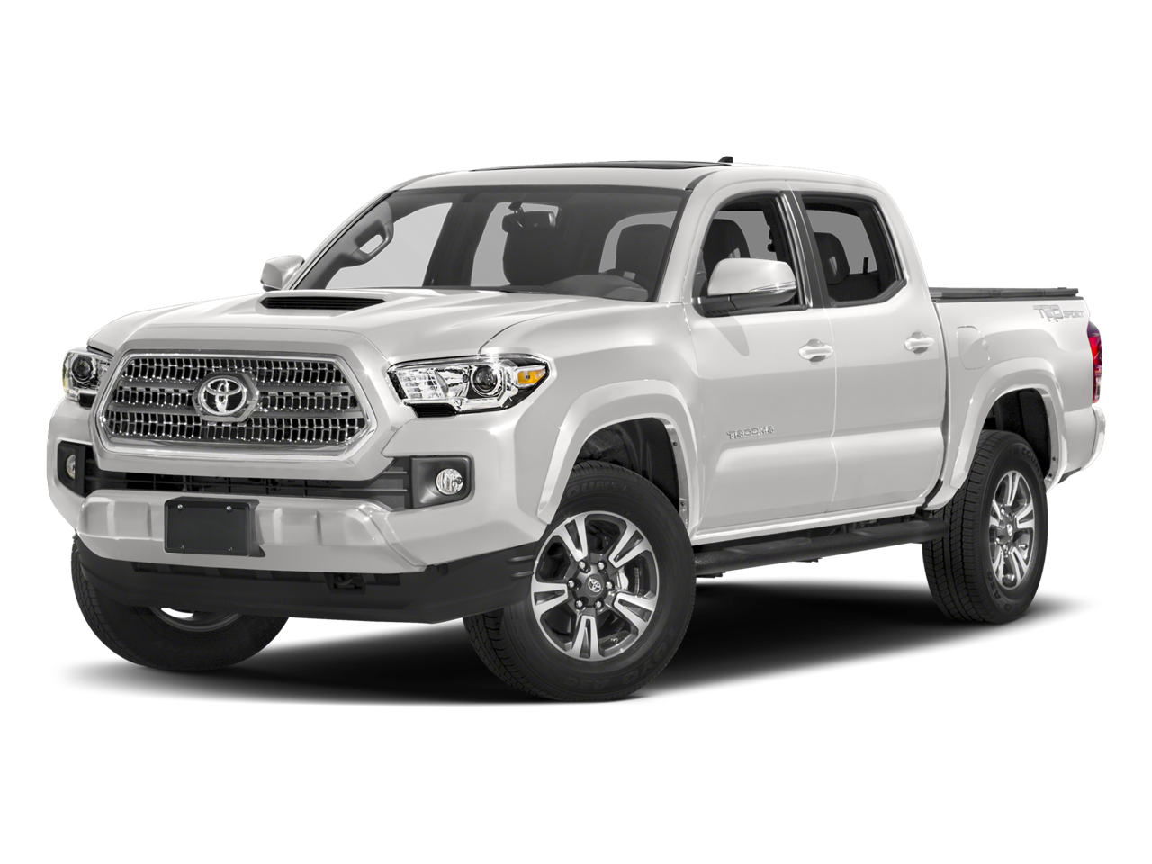 2017 Toyota Tacoma TRD Sport Double Cab 4x4 V6 Auto SB's photo