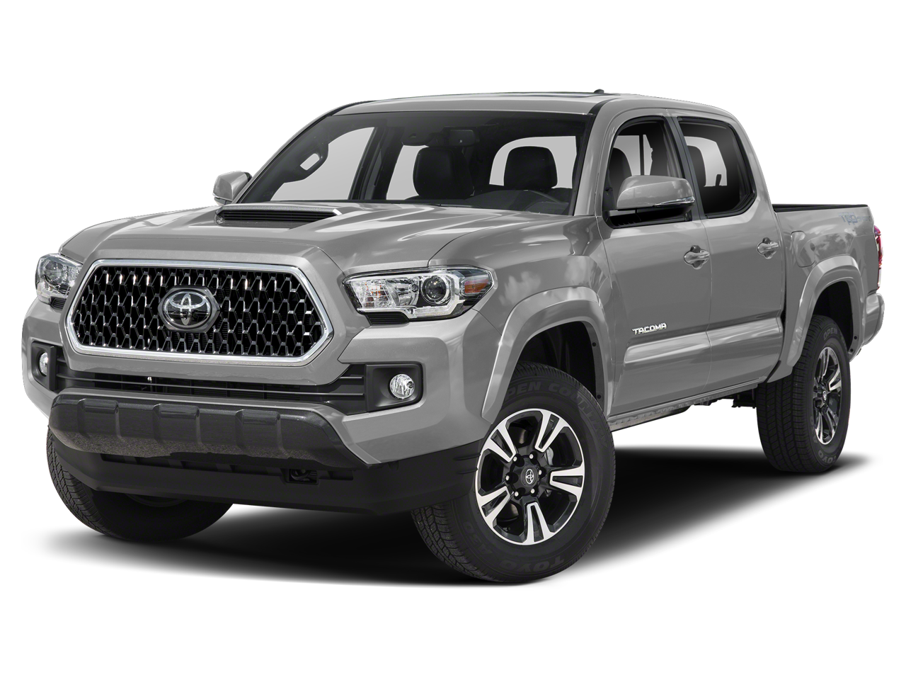 2019 Toyota Tacoma TRD Sport 4WD