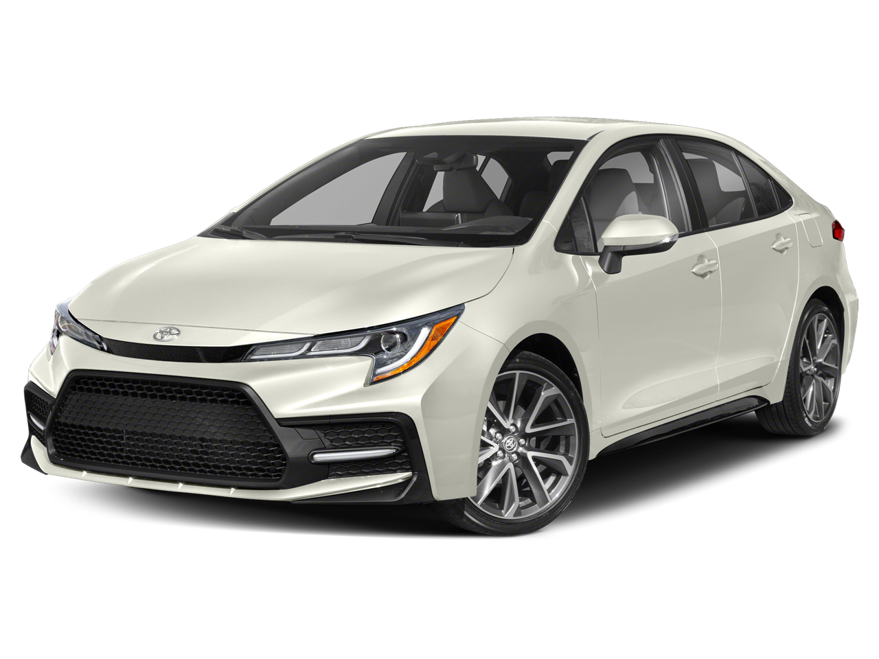 2020 Toyota Corolla SE AT's photo