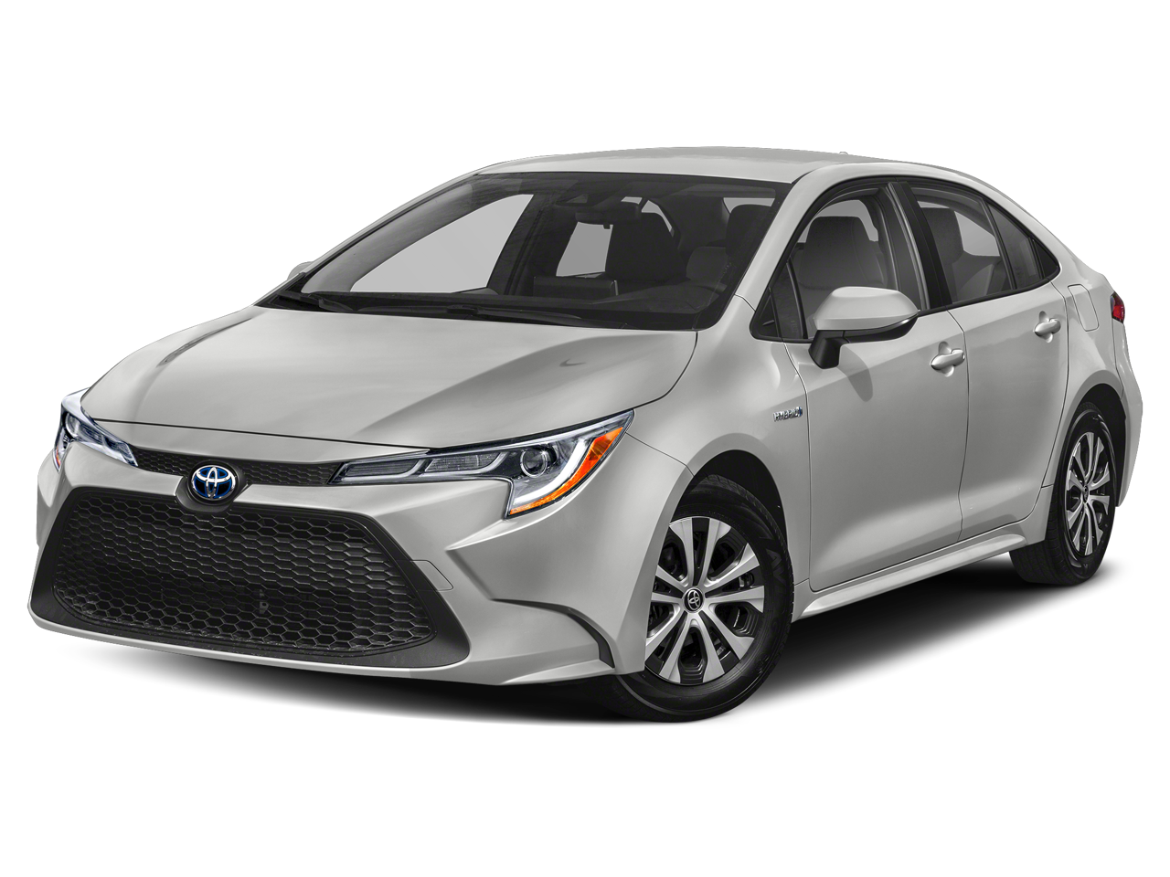 2020 Toyota Corolla LE Hybrid AT's photo