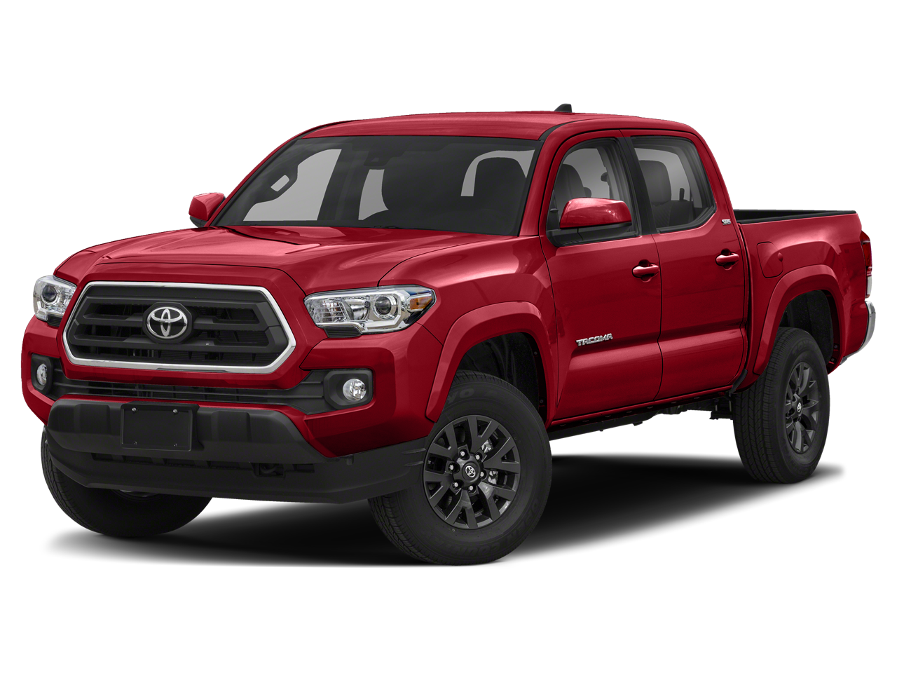 2020 Toyota Tacoma SR5 RWD