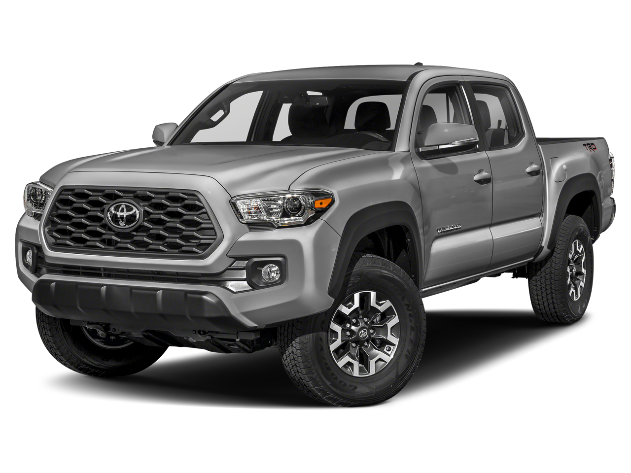 2020 Toyota Tacoma TRD Off-Road 4WD