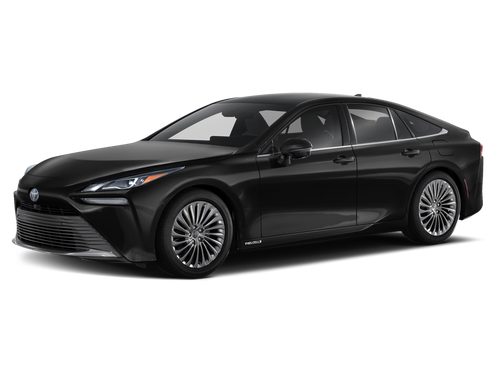 2021 Toyota Mirai Limited