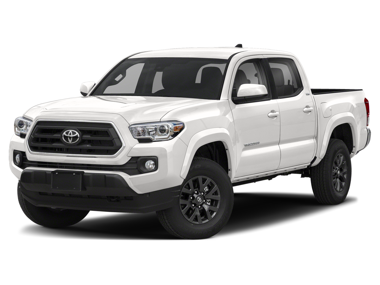 2021 Toyota Tacoma SR5 RWD