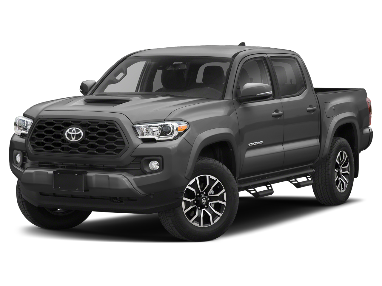 2021 Toyota Tacoma TRD Sport RWD