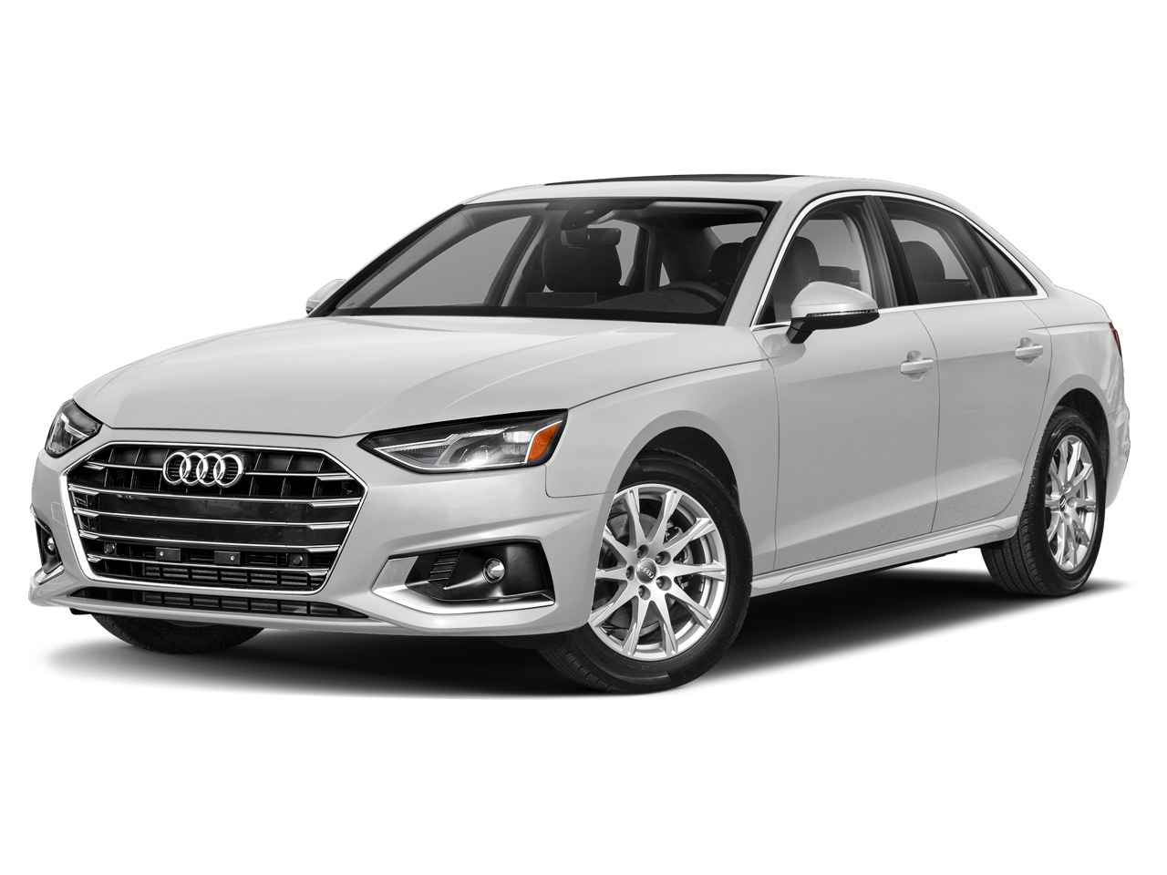 2022 Audi A4 45 S line Premium Plus quattro