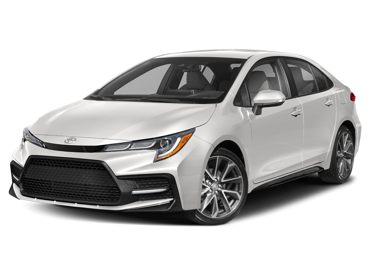 2022 Toyota Corolla SE CVT's photo
