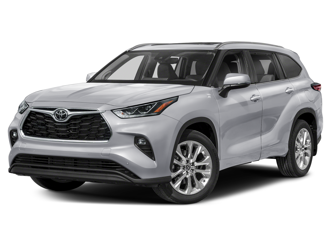 2024 Toyota Highlander Limited AWD's photo