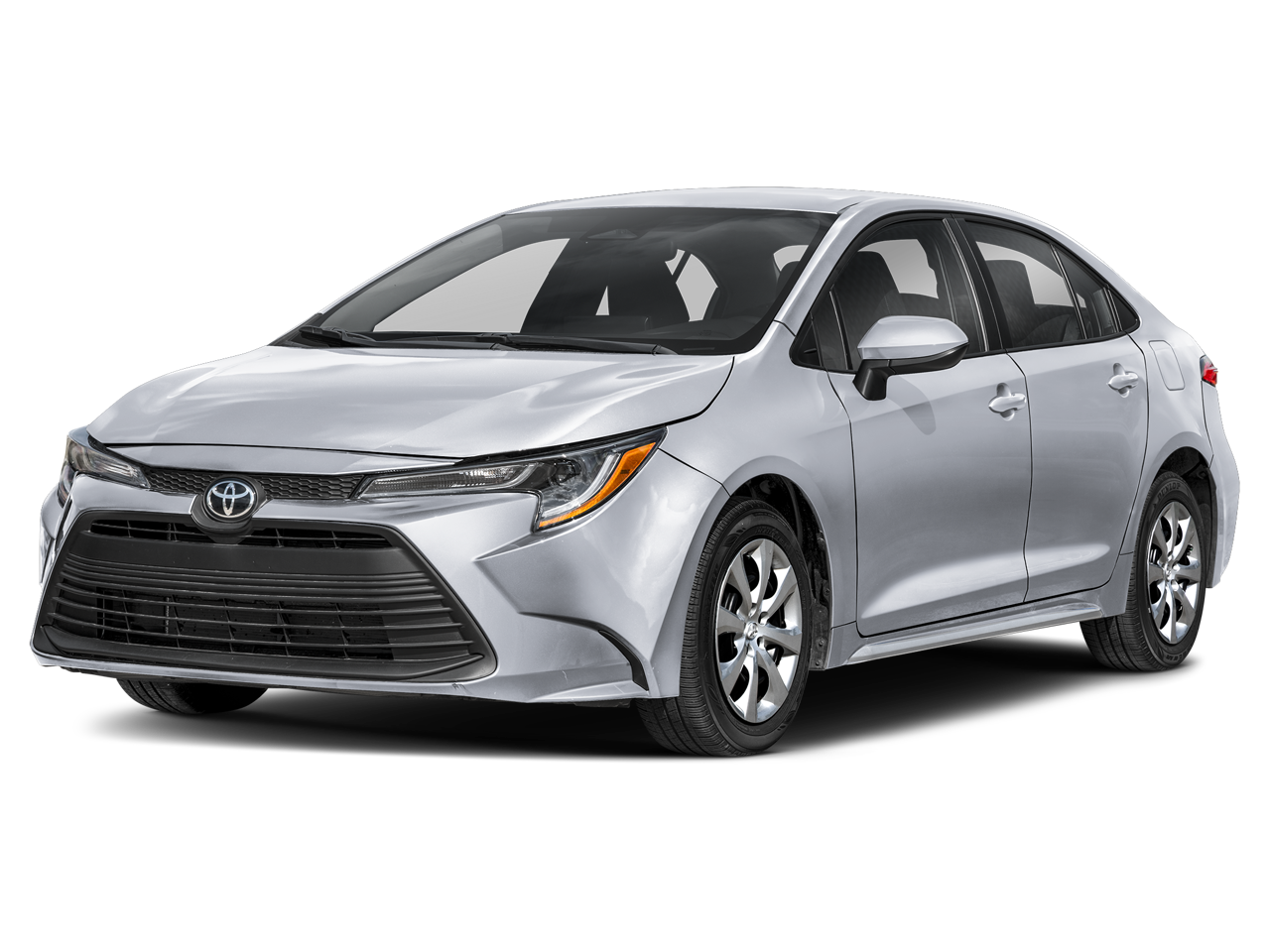 2025 Toyota Corolla LE CVT's photo