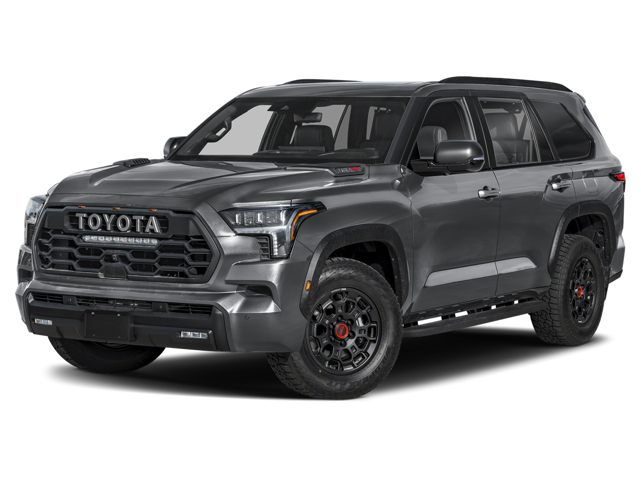 2025 Toyota Sequoia TRD Pro 4WD