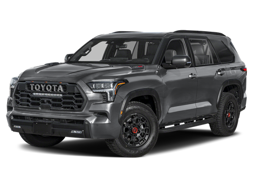 2025 Toyota Sequoia TRD Pro 4WD