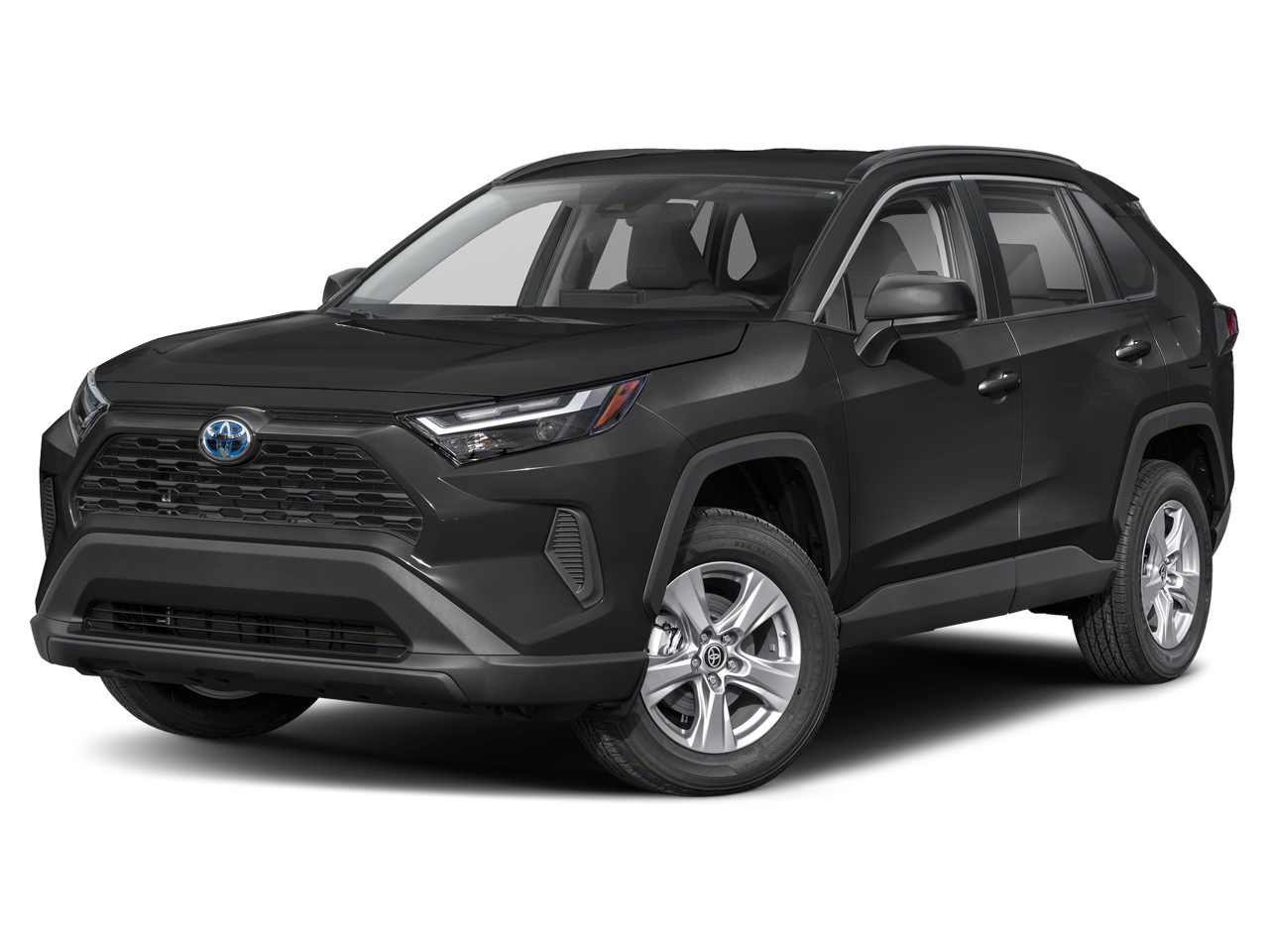 2025 Toyota RAV4 Hybrid LE AWD's photo
