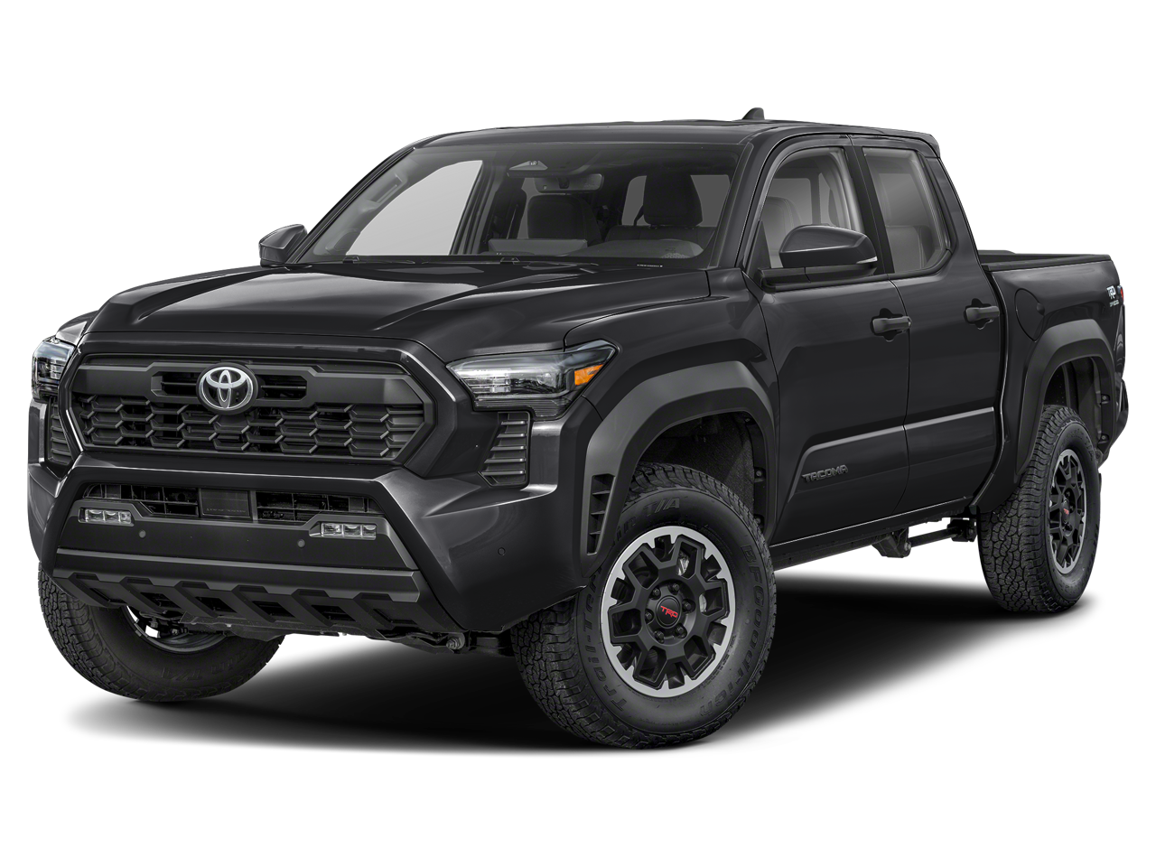 2025 Toyota Tacoma TRD Off Road 4x4 Double Cab Long Bed's photo