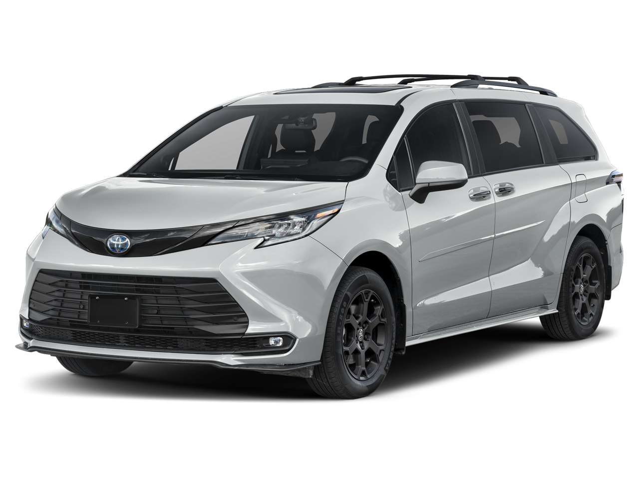 2025 Toyota Sienna's photo