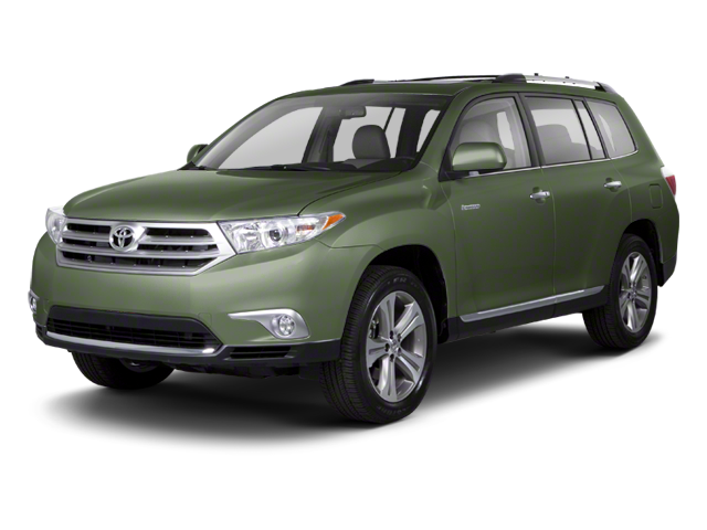 2011 Toyota Highlander Limited