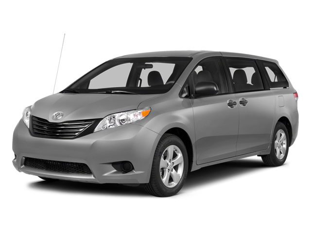 2014 Toyota Sienna LE V6 8-Passenger's photo