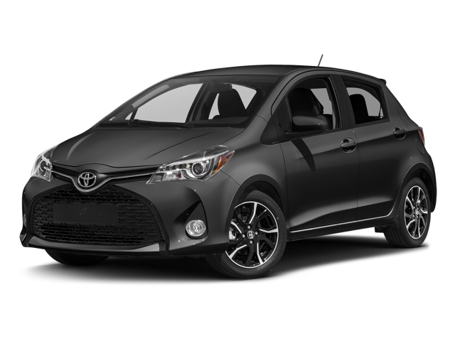 2017 Toyota Yaris SE 5-Door Liftback AT's photo