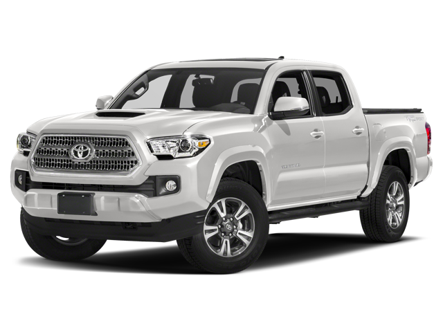 2018 Toyota Tacoma TRD Sport RWD