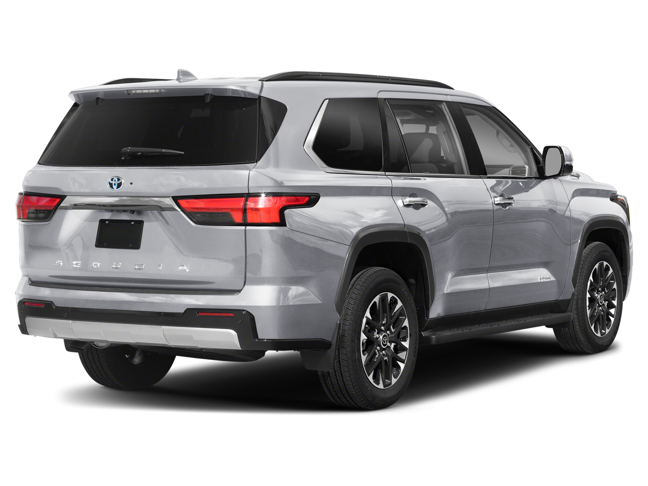 2024 Toyota Sequoia Limited 4WD