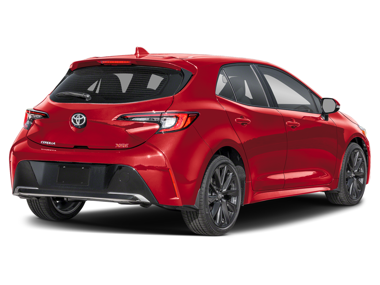 2025 Toyota Corolla XSE photo 2