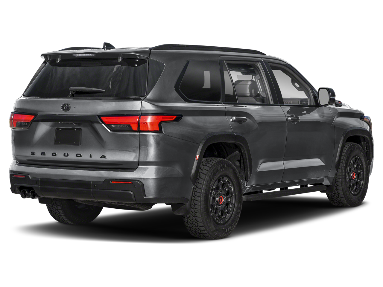 2025 Toyota Sequoia TRD Pro 4WD