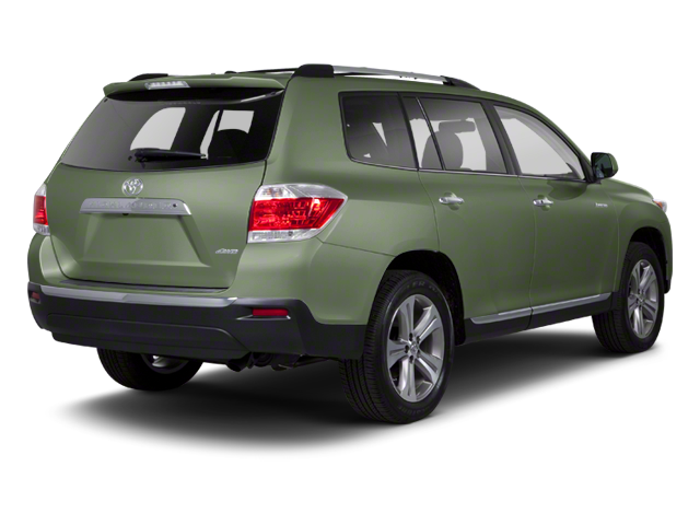 2011 Toyota Highlander Limited