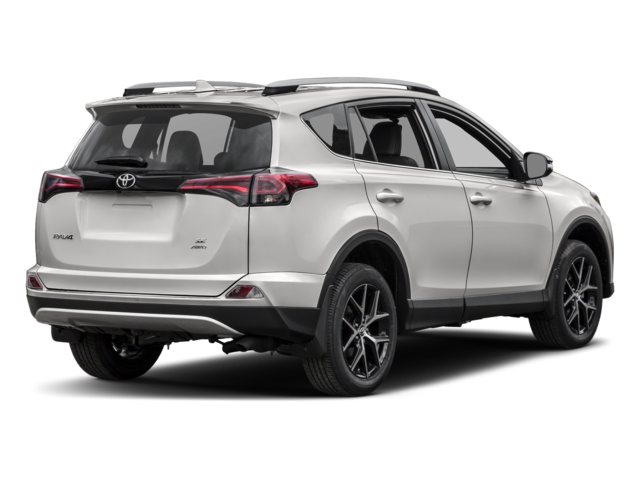 Used 2017 Toyota RAV4 SE with VIN 2T3NFREV7HW395458 for sale in El Monte, CA